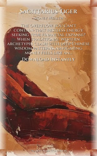 Sagittarius Tiger Money Wealth Manual: Discover Your Spirit preview 7
