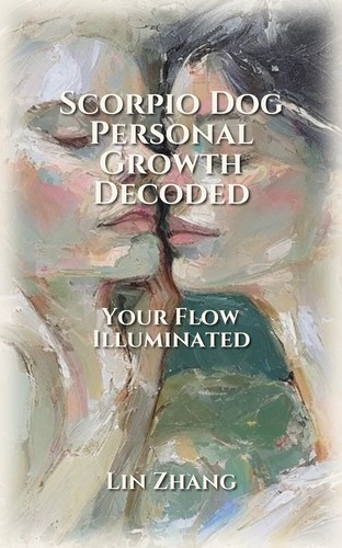 Scorpio Dog Personal Growth Cornerstone
