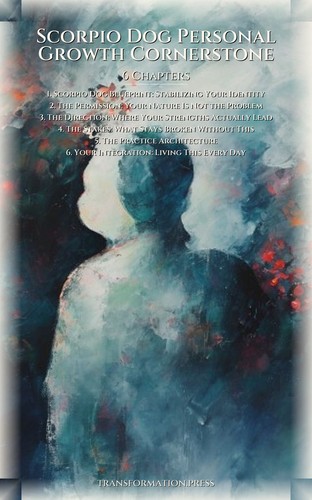 Scorpio Dog Personal Growth Cornerstone: Leverage Your Yearning preview 2