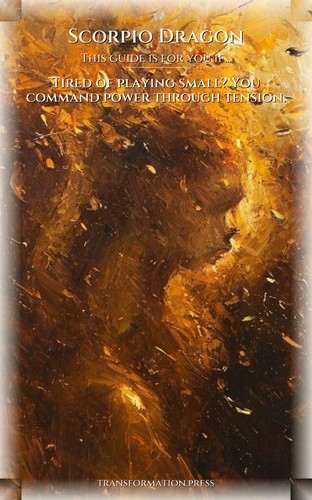 Scorpio Dragon Leadership: Practical Guide preview 4