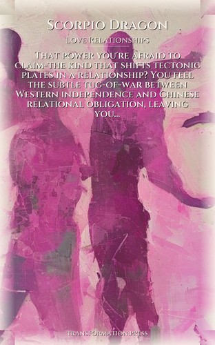 Scorpio Dragon Path to Love Relationships: Your Mastery Empowered preview 1