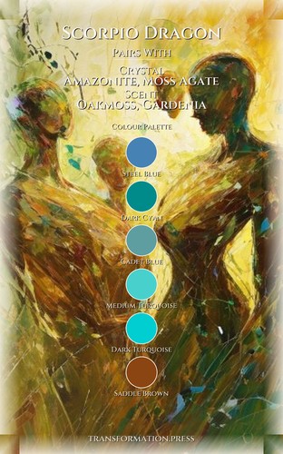 Scorpio Dragon Path to Love Relationships: Your Mastery Empowered preview 3
