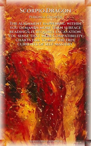 Scorpio Dragon Personal Growth Primer: Your Condition Integrated preview 1
