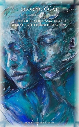 Scorpio Goat Career Success Method: Your Growth Magnified preview 4