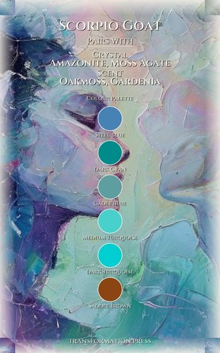 Scorpio Goat Love Relationships Reference: Your Power Activated preview 3
