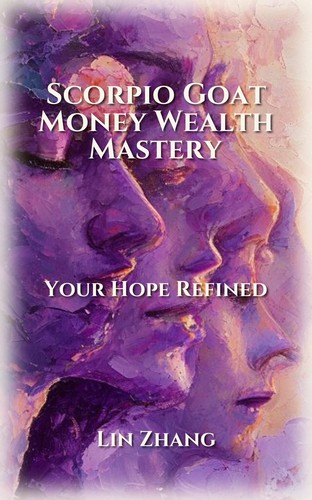 Scorpio Goat: Money Wealth Amplification
