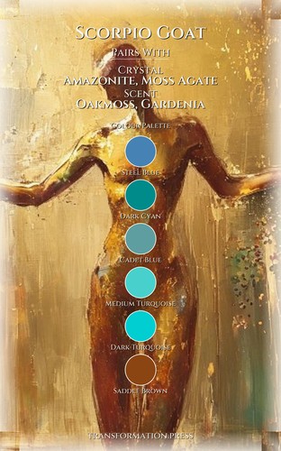 Scorpio Goat: Money Wealth Amplification preview 3