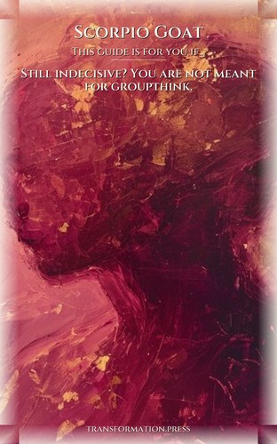 Scorpio Goat Personal Growth Wisdom: Structure Your Trek preview 4