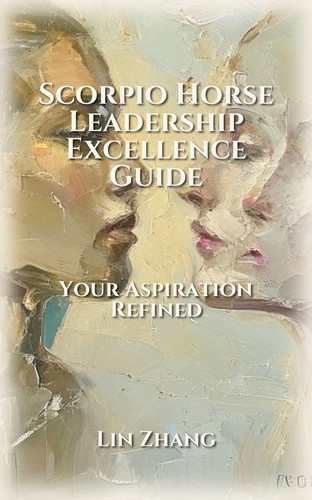 Scorpio Horse Leadership Atlas