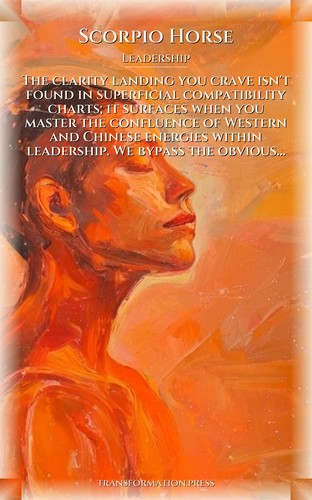 Scorpio Horse Leadership Atlas: Your Self Refined preview 1
