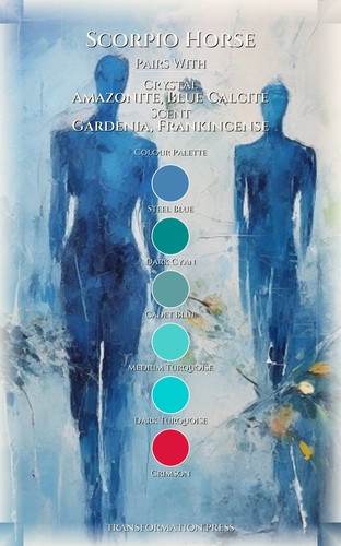 Scorpio Horse Love Relationships Revolution: Your Metamorphosis Strategy preview 3