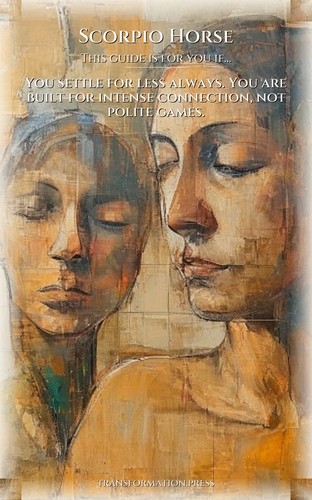Scorpio Horse Love Relationships Revolution: Your Metamorphosis Strategy preview 4