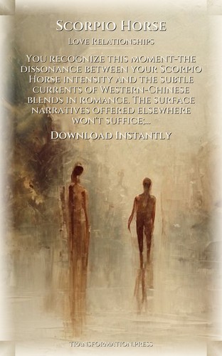 Scorpio Horse Love Relationships Revolution: Your Metamorphosis Strategy preview 7