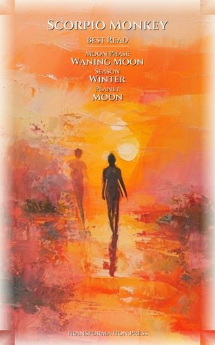 Scorpio Monkey Guide to Personal Growth: Own Your Road preview 5
