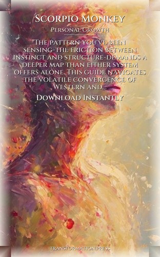 Scorpio Monkey Guide to Personal Growth: Own Your Road preview 7