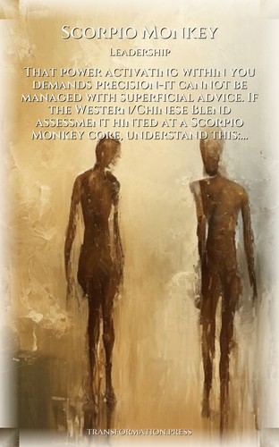 Scorpio Monkey Leadership Excellence Guide: Deepen Your Progress preview 1