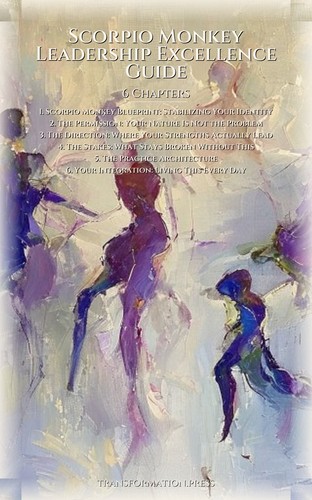Scorpio Monkey Leadership Excellence Guide: Deepen Your Progress preview 2
