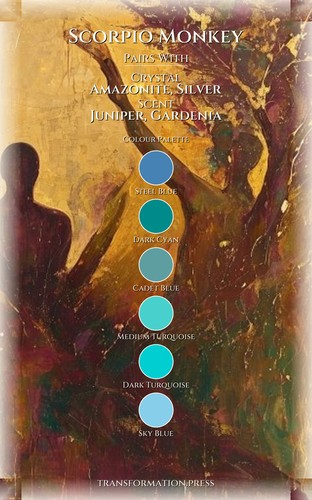 Scorpio Monkey Leadership Excellence Guide: Deepen Your Progress preview 3