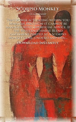 Scorpio Monkey Leadership Excellence Guide: Deepen Your Progress preview 7