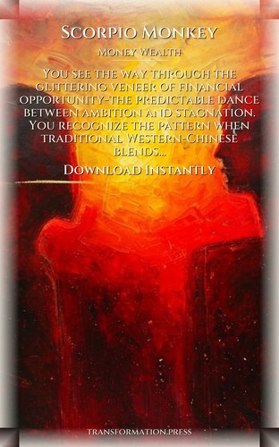 Scorpio Monkey Money Wealth Navigator: Your Aspiration Illuminated preview 7