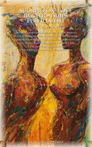 Scorpio Ox: Love Relationships Fulfillment preview 2