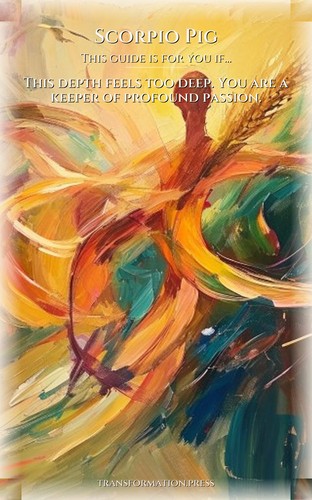 Scorpio Pig Love Relationships Toolkit: Refine Your Path preview 4