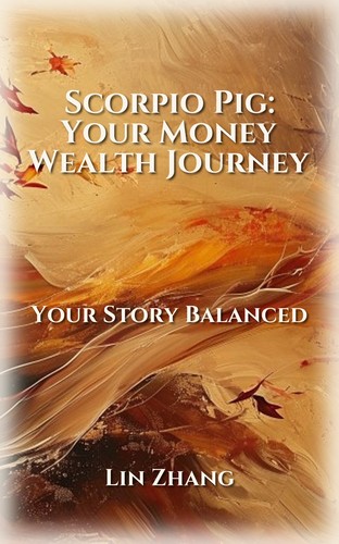 Scorpio Pig: Money Wealth Activation