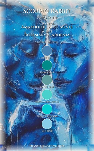 Scorpio Rabbit Approach to Money Wealth: Your Dream Liberated preview 3