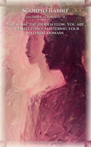 Scorpio Rabbit Approach to Money Wealth: Your Dream Liberated preview 4
