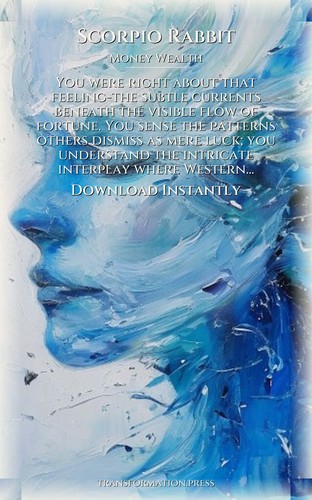 Scorpio Rabbit Approach to Money Wealth: Your Dream Liberated preview 7