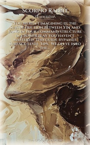 Scorpio Rabbit Leadership Resource: Cultivate Your Self preview 1