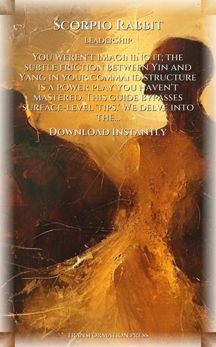 Scorpio Rabbit Leadership Resource: Cultivate Your Self preview 7