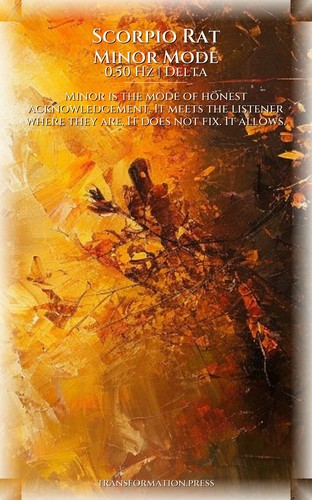 Scorpio Rat Career Success Optimization Guide: Your Expedition Elevated preview 6