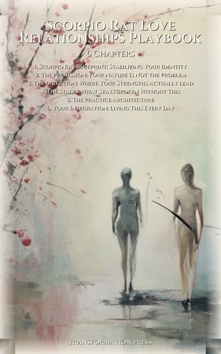 Scorpio Rat Love Relationships Playbook: Your Expedition Liberated preview 2