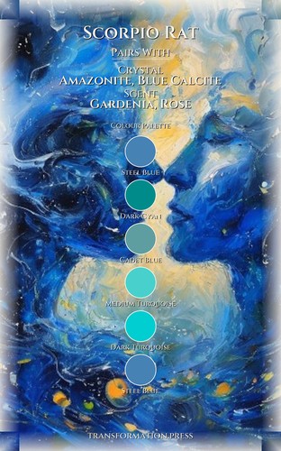 Scorpio Rat Love Relationships Playbook: Your Expedition Liberated preview 3