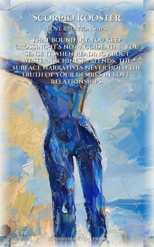 Scorpio Rooster: Love Relationships Excellence preview 1