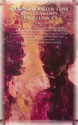 Scorpio Rooster: Love Relationships Excellence preview 2