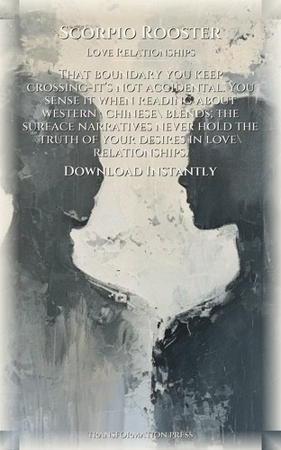 Scorpio Rooster: Love Relationships Excellence preview 7