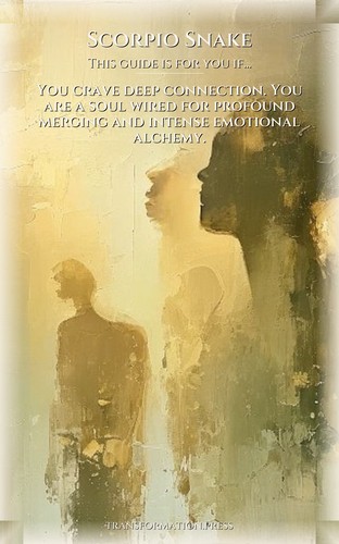 Scorpio Snake: Love Relationships Realization preview 4