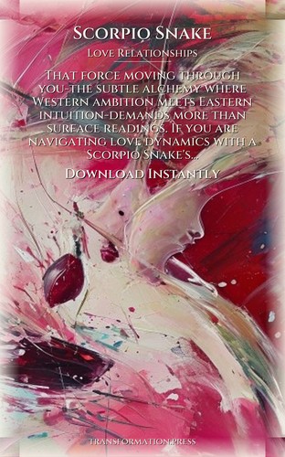 Scorpio Snake: Love Relationships Realization preview 7