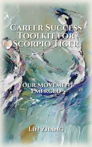 Scorpio Tiger Approach to Career Success