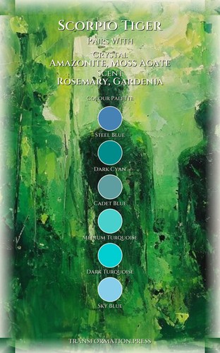 Scorpio Tiger Love Relationships Decoded: Your Flow Blueprint preview 3