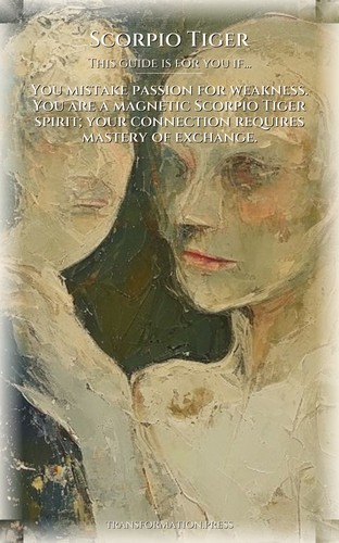 Scorpio Tiger Love Relationships Decoded: Your Flow Blueprint preview 4