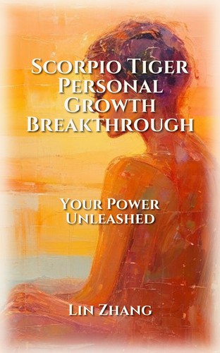 Scorpio Tiger Personal Growth Excellence Guide