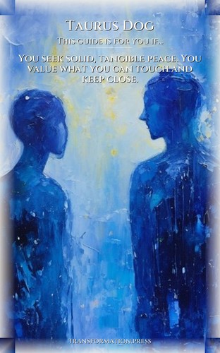 Taurus Dog Personal Growth Keystone: Calibrate Your Work preview 4