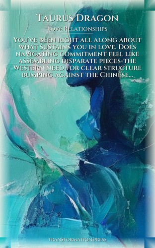 Taurus Dragon Love Relationships: Your Success Map preview 1