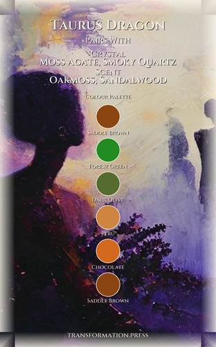 Taurus Dragon Money Wealth Handbook: Amplify Your Longing preview 3