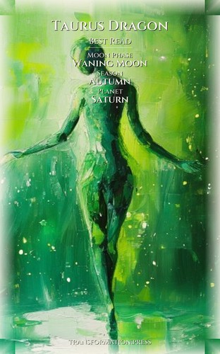 Taurus Dragon Money Wealth Handbook: Amplify Your Longing preview 5
