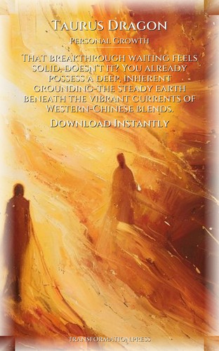 Taurus Dragon Path to Personal Growth: Your Movement Materialized preview 7