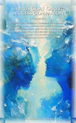 Taurus Goat Career Success Companion: Your Development Actualized preview 2